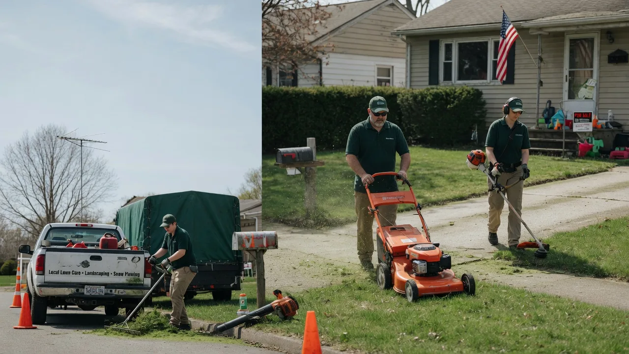 Lawn Care Services By Expert Landscaper in Moonachie, NJ near me